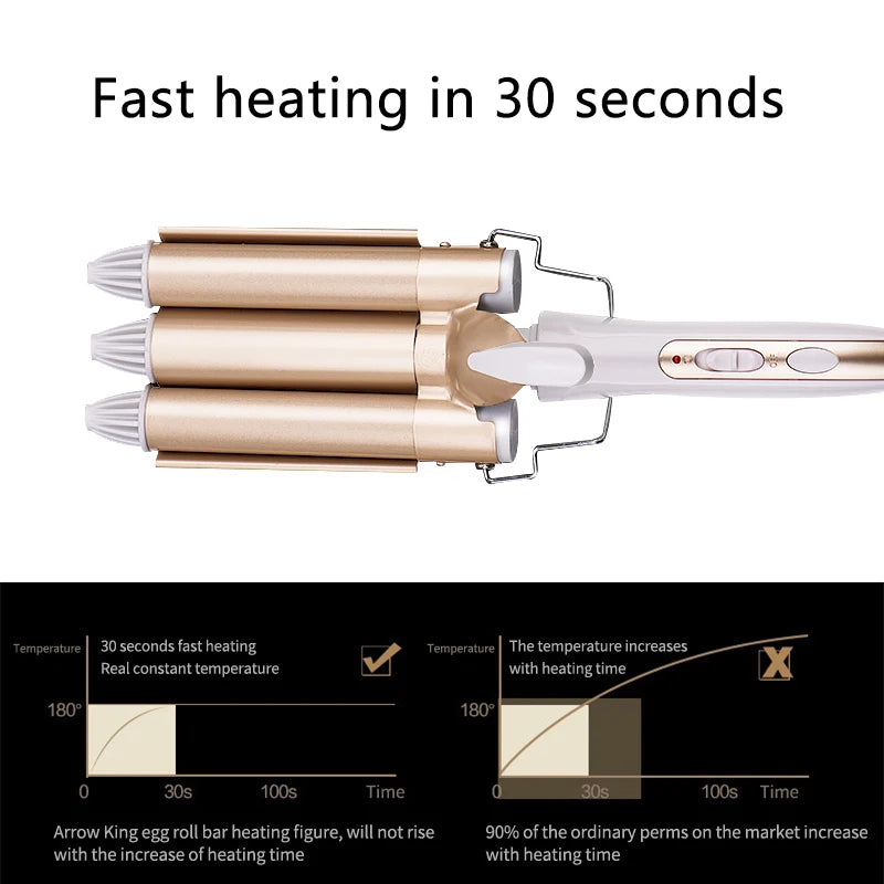 Electric Hair Curler