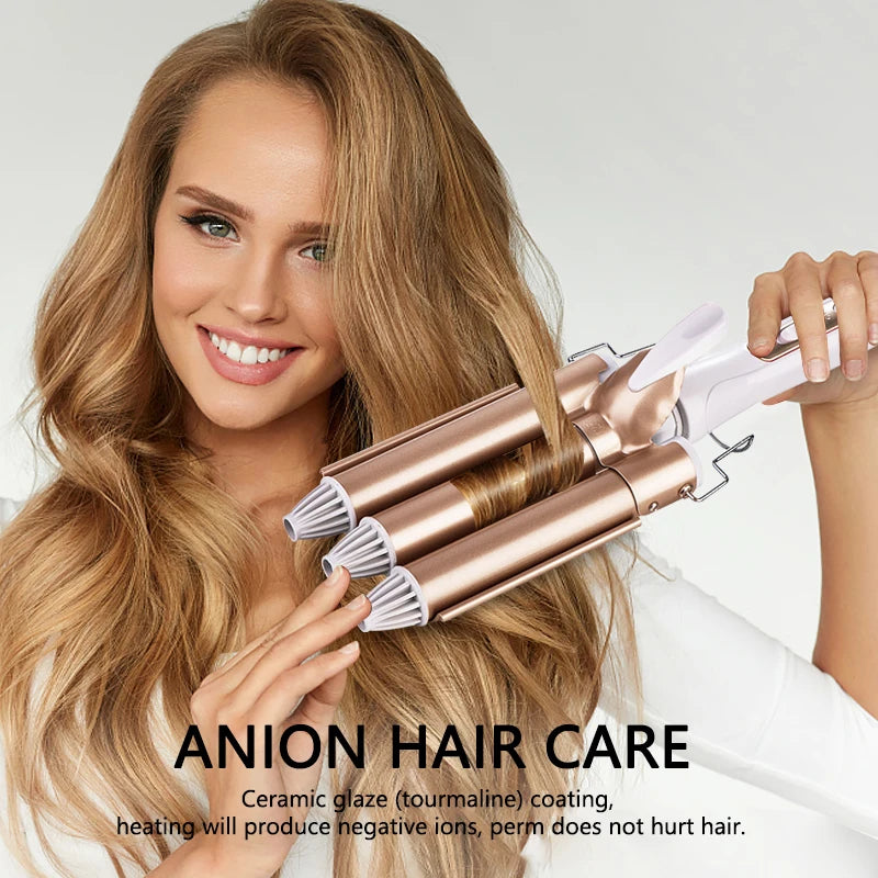 Electric Hair Curler