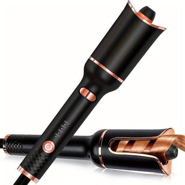 Ceramic Auto Curler - Air Spin Technology