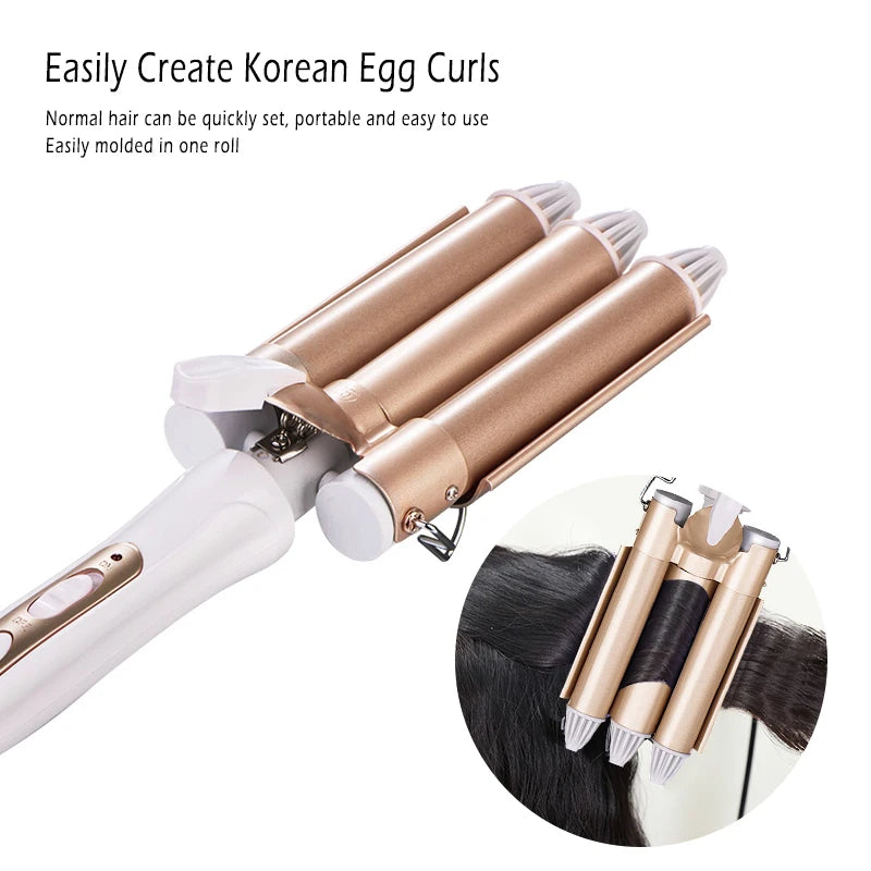 Electric Hair Curler