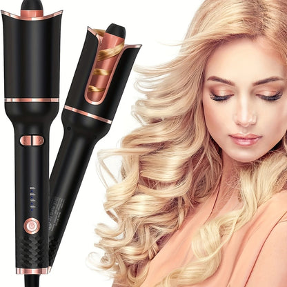 Ceramic Auto Curler - Air Spin Technology