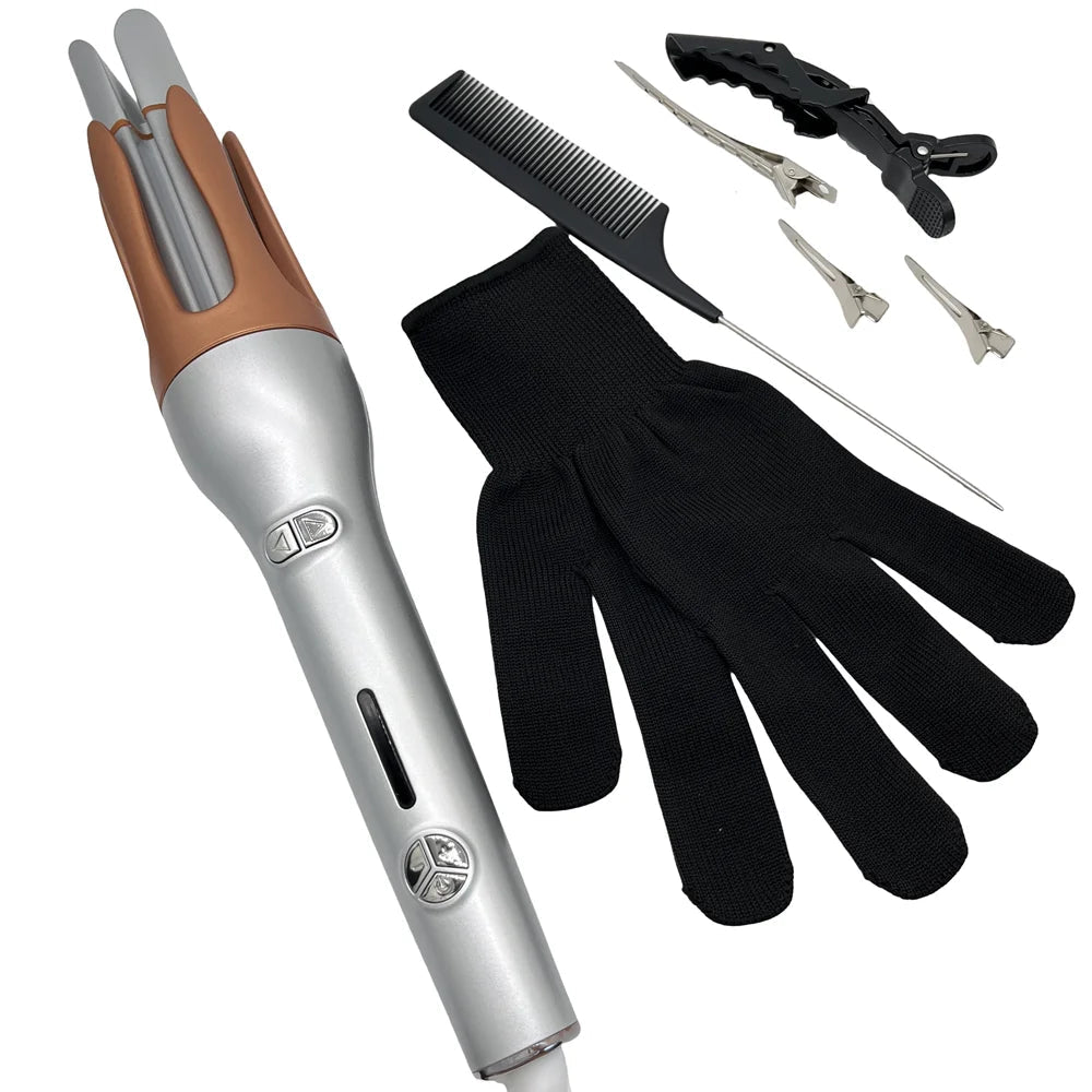 Auto Curler LCD Display - Imperia Lisa