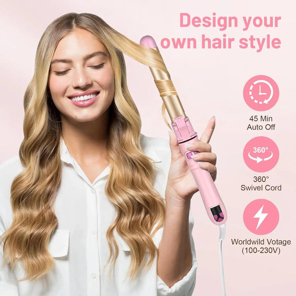 Automatic Hair Curler 1.1 Inches - Imperia Lisa