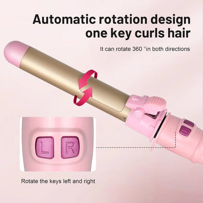 Automatic Hair Curler 1.1 Inches - Imperia Lisa