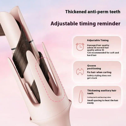 Curlessa Pro™ Automatic Hair Curler - Fast Styling & All - Day Hold - Imperia Lisa