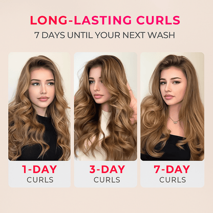 Curlessa Pro™ Automatic Hair Curler - Fast Styling & All - Day Hold - Imperia Lisa