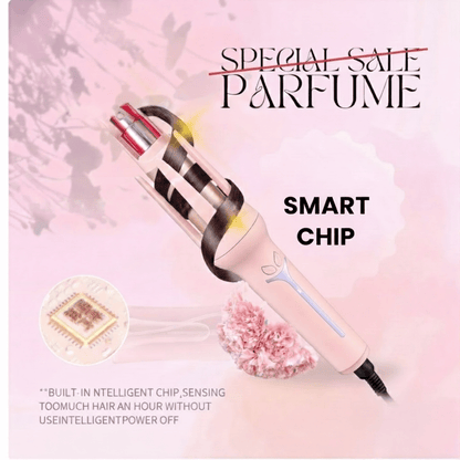 Curlessa Pro™ Automatic Hair Curler - Fast Styling & All - Day Hold - Imperia Lisa