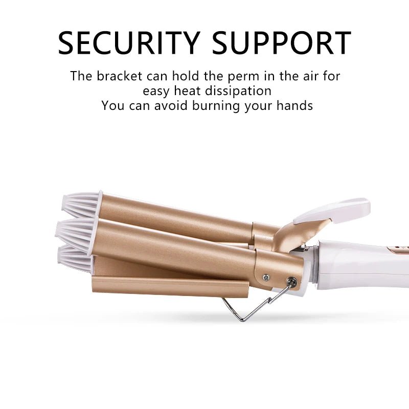 Electric Hair Curler - Imperia Lisa