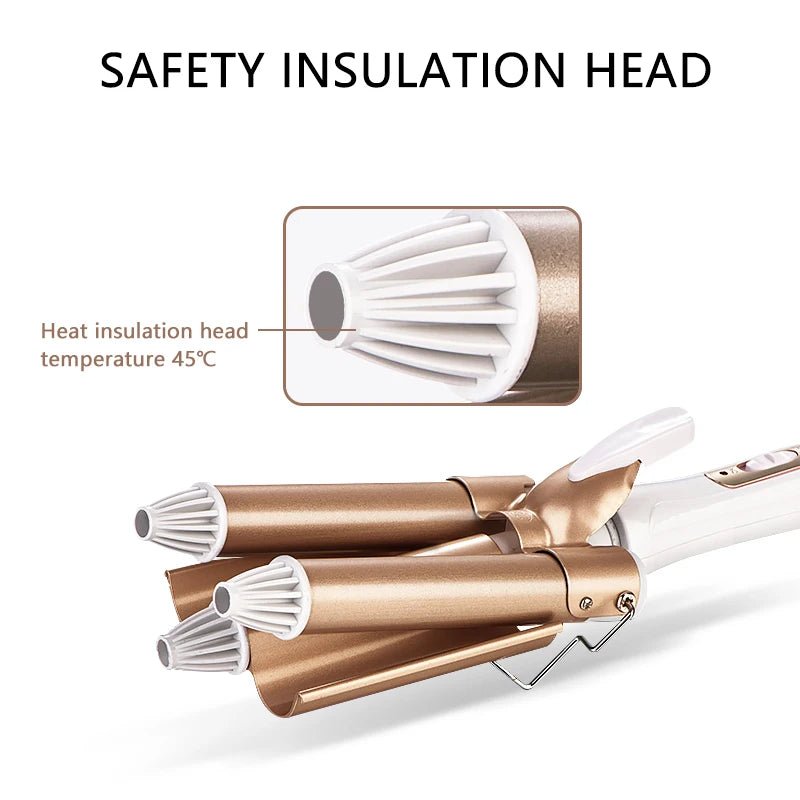 Electric Hair Curler - Imperia Lisa